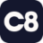 Canvas8 logo