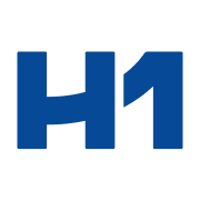 h1 logo