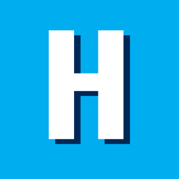 Hyperallergic logo