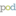 Pod Network logo