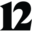 Twelve logo